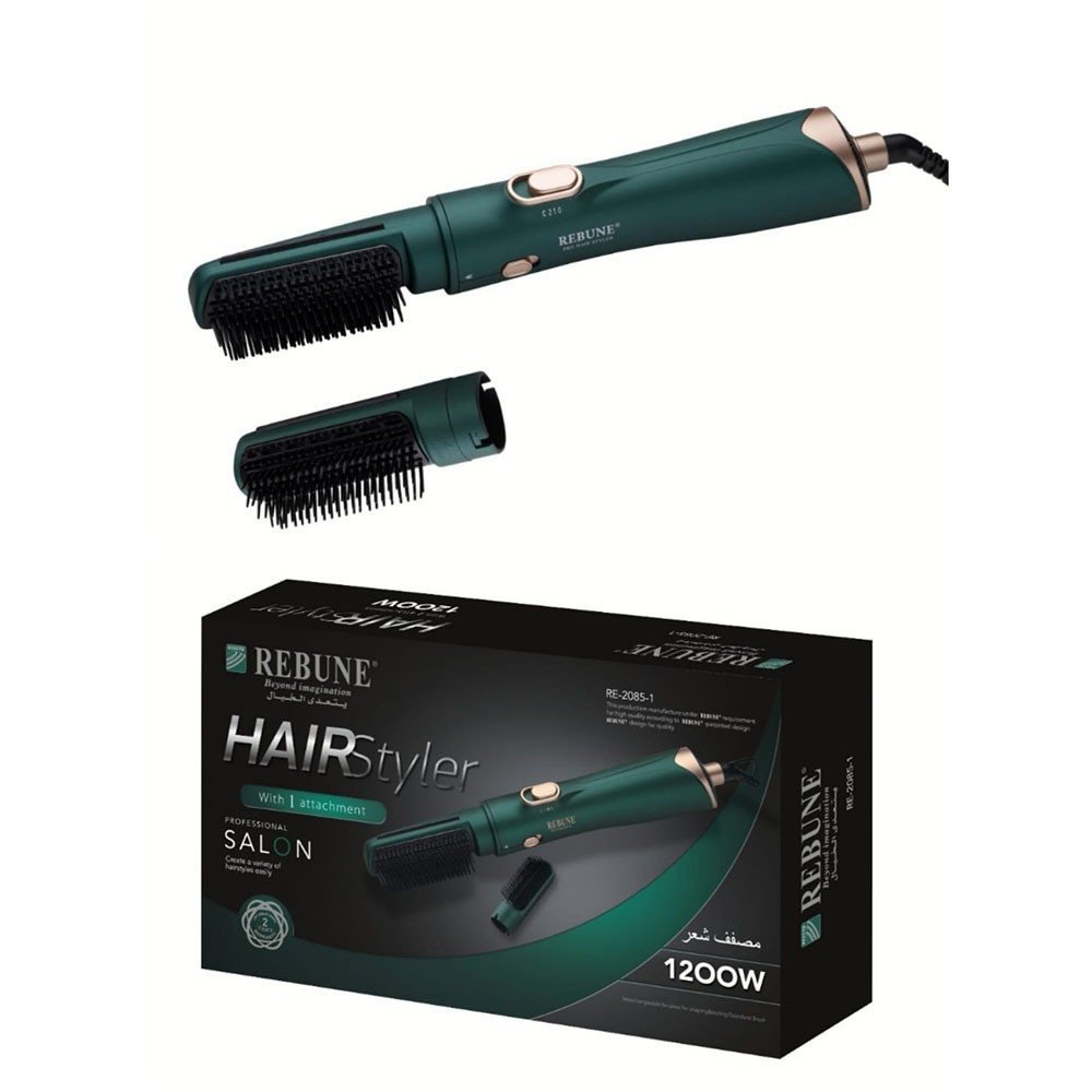 ريبون سشوار 1200 واط RE-2085-2 / 8521