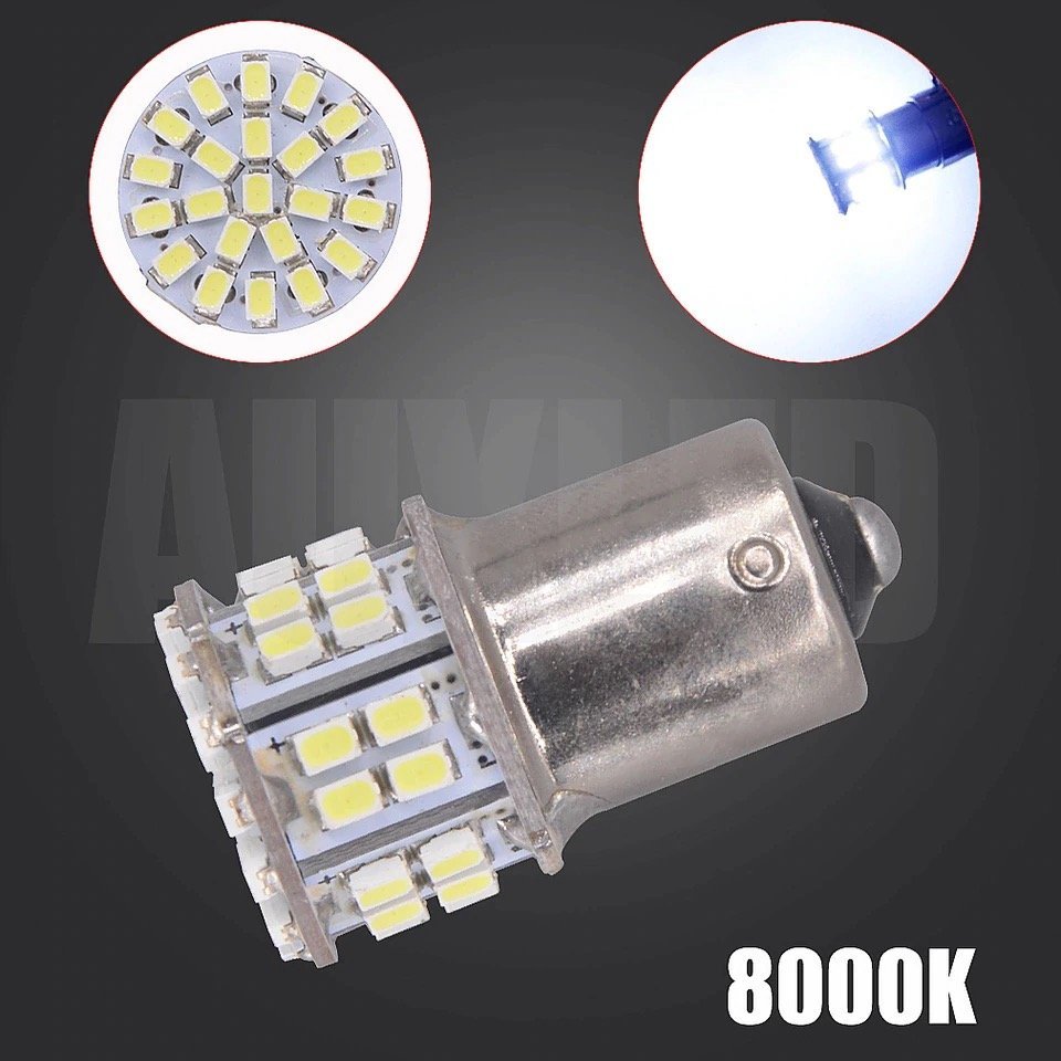 Led rear lamp (لمبة ريوس)