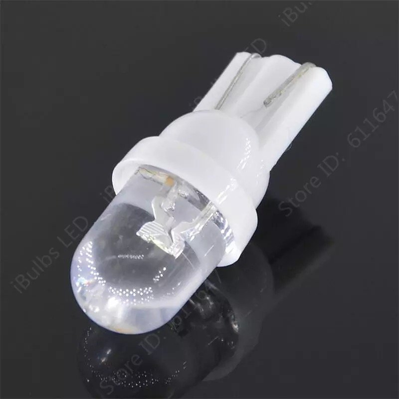 LED T10 w5w  *١٠ لمبات*