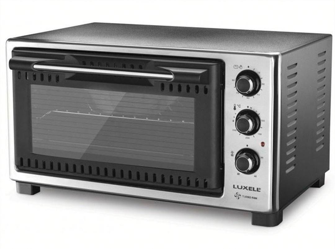 لوكسيل فرن كهرباء ستيل 50 ليتر LX-13675