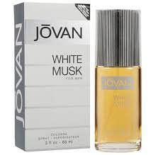 عطر جوفان مسك ابيض
