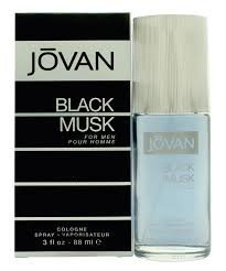 عطر جوفان مسك اسود