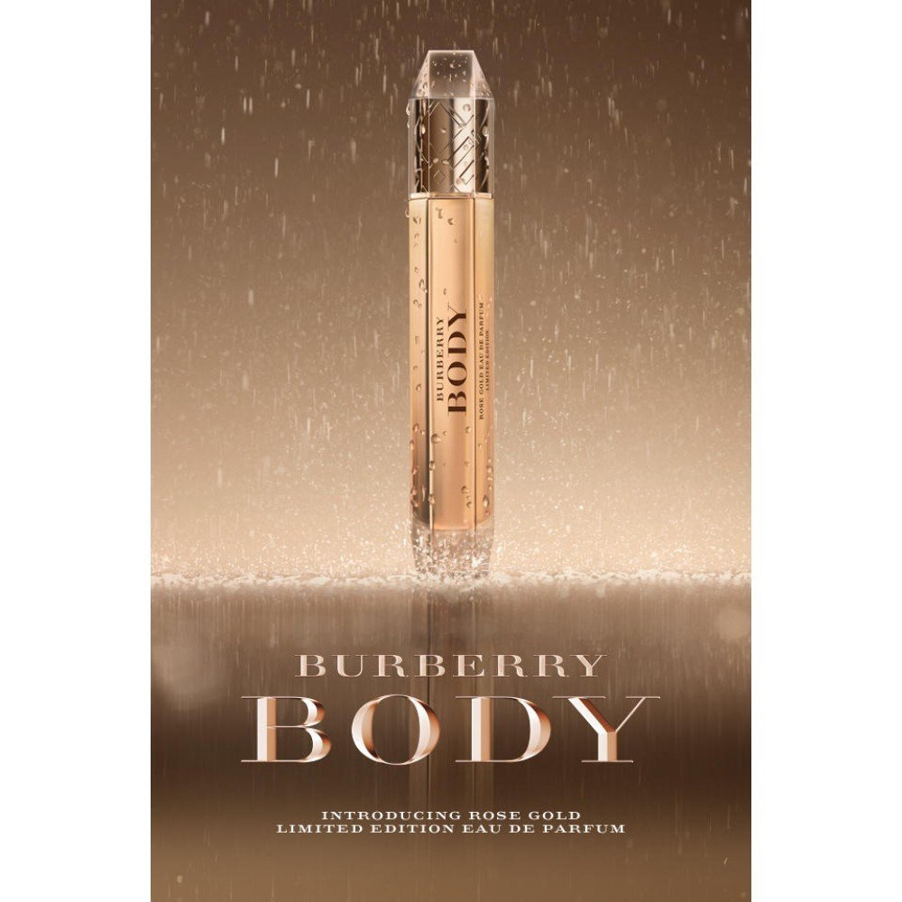 عطر بربري بودي بيرفيوم النسائي