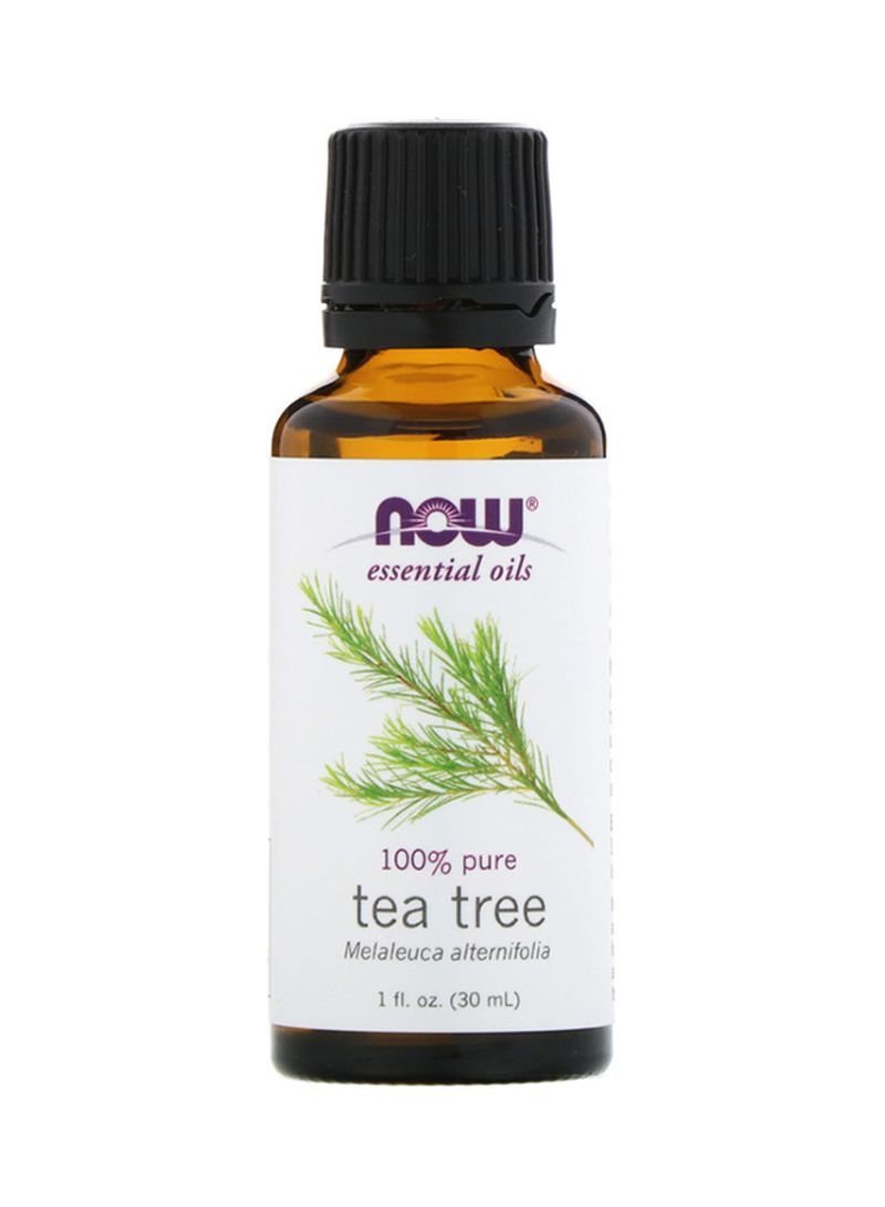زيت شجرة الشاي من Now Foods