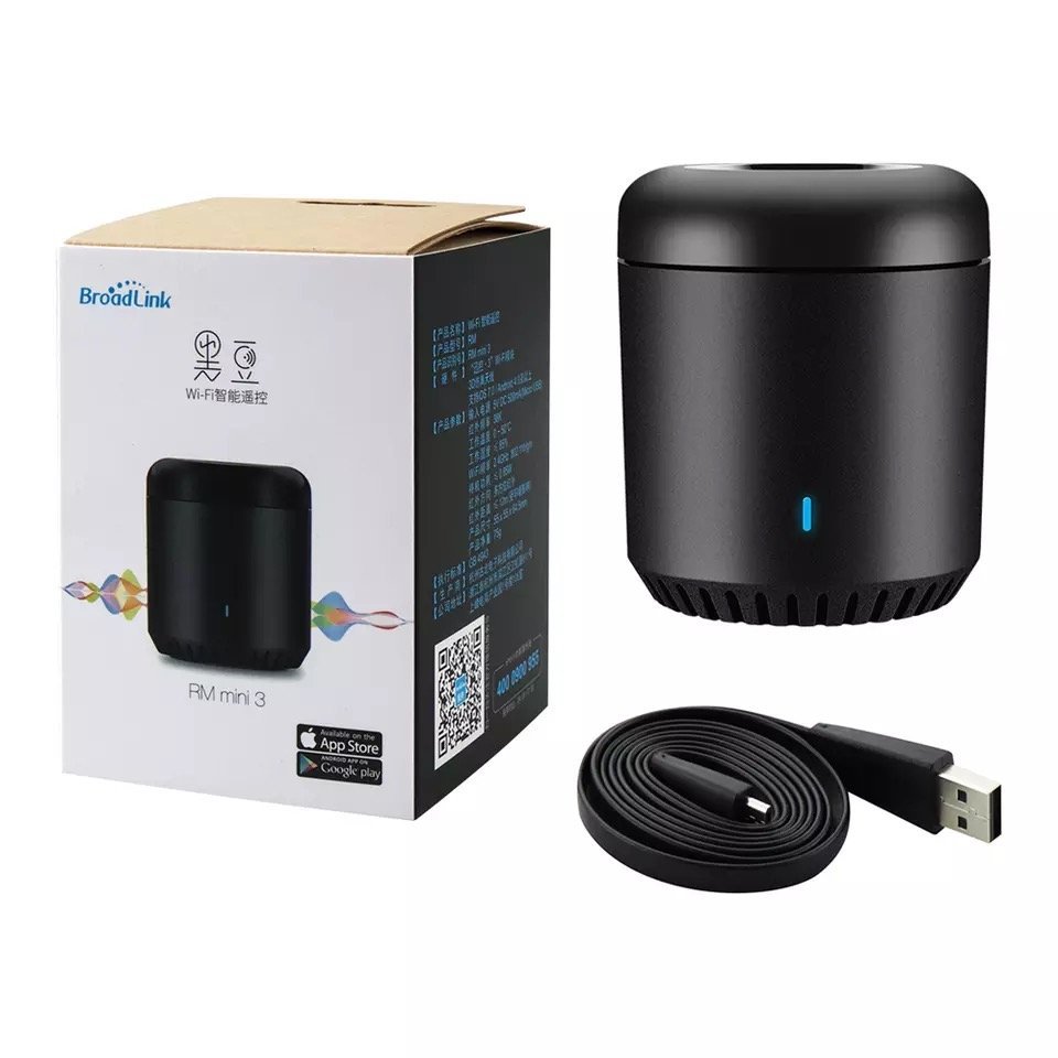 الريموت الذكي Broadlink RM mini 3