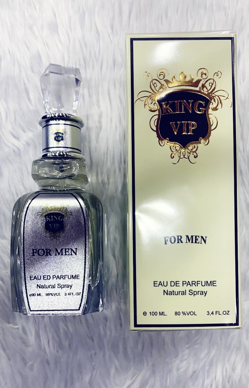 King vip for men