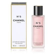 عطر شانيل للشعر N•5