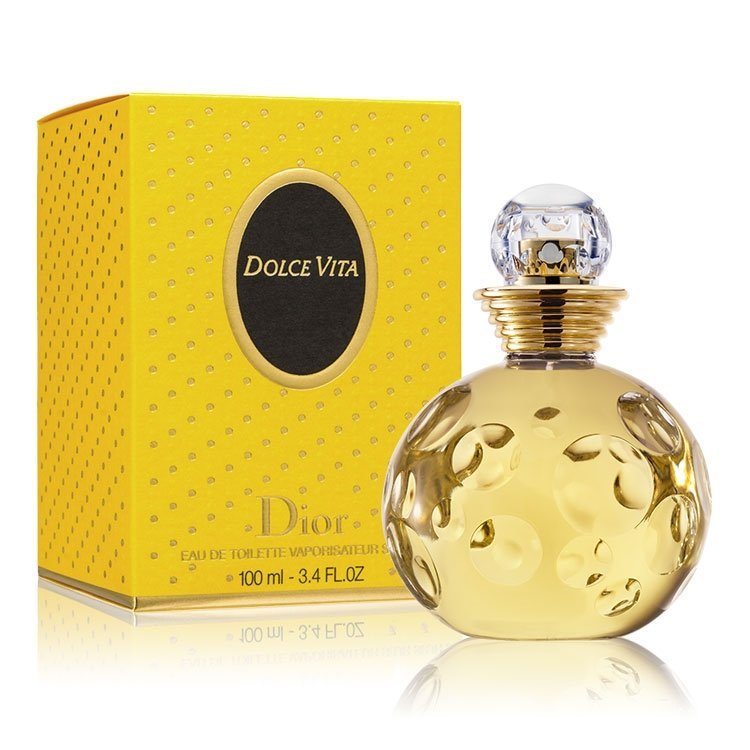 عطر ديور ڤيتا او دي تواليت