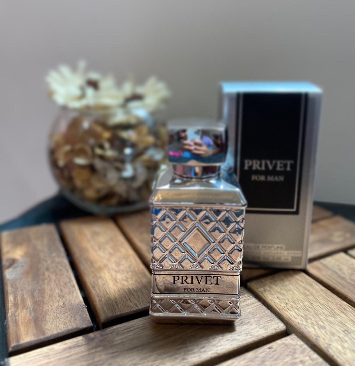 PRIVET FOR MAN