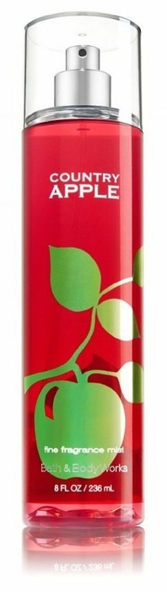 عطر  bath and bodyworks
