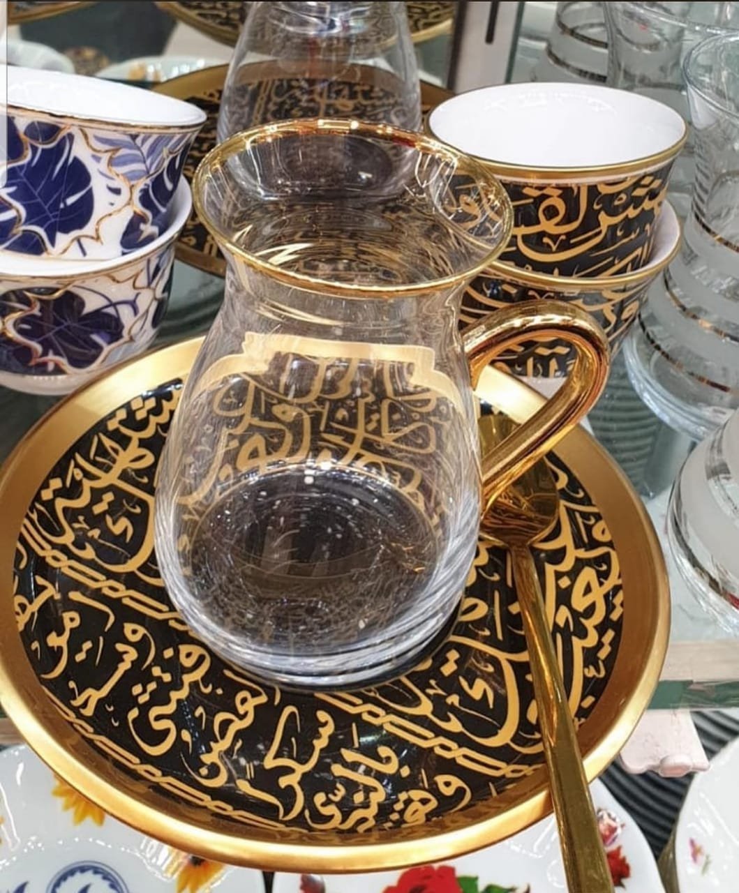 أطقم جلوريا التركية