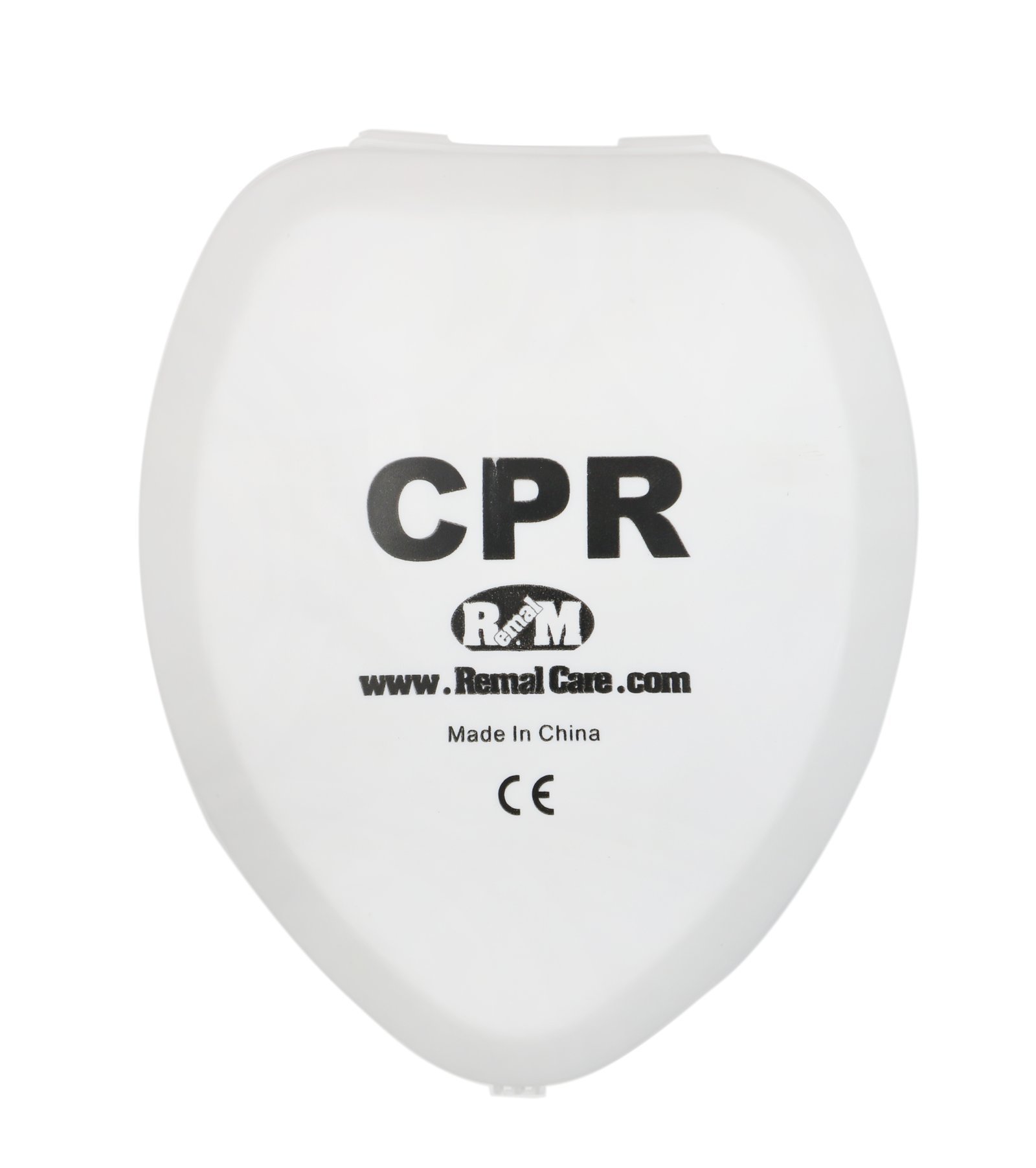 قناع CPR صغير الحجم للبالغين والأطفال