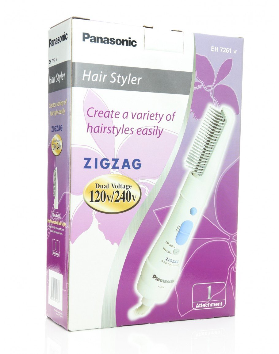 باناسونيك سشوار زج زاج EH7261w