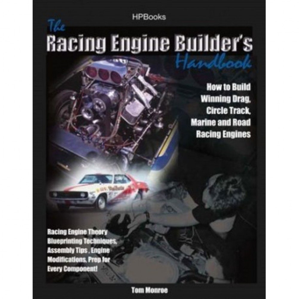 ‏The Racing Engine Builders Hand Book