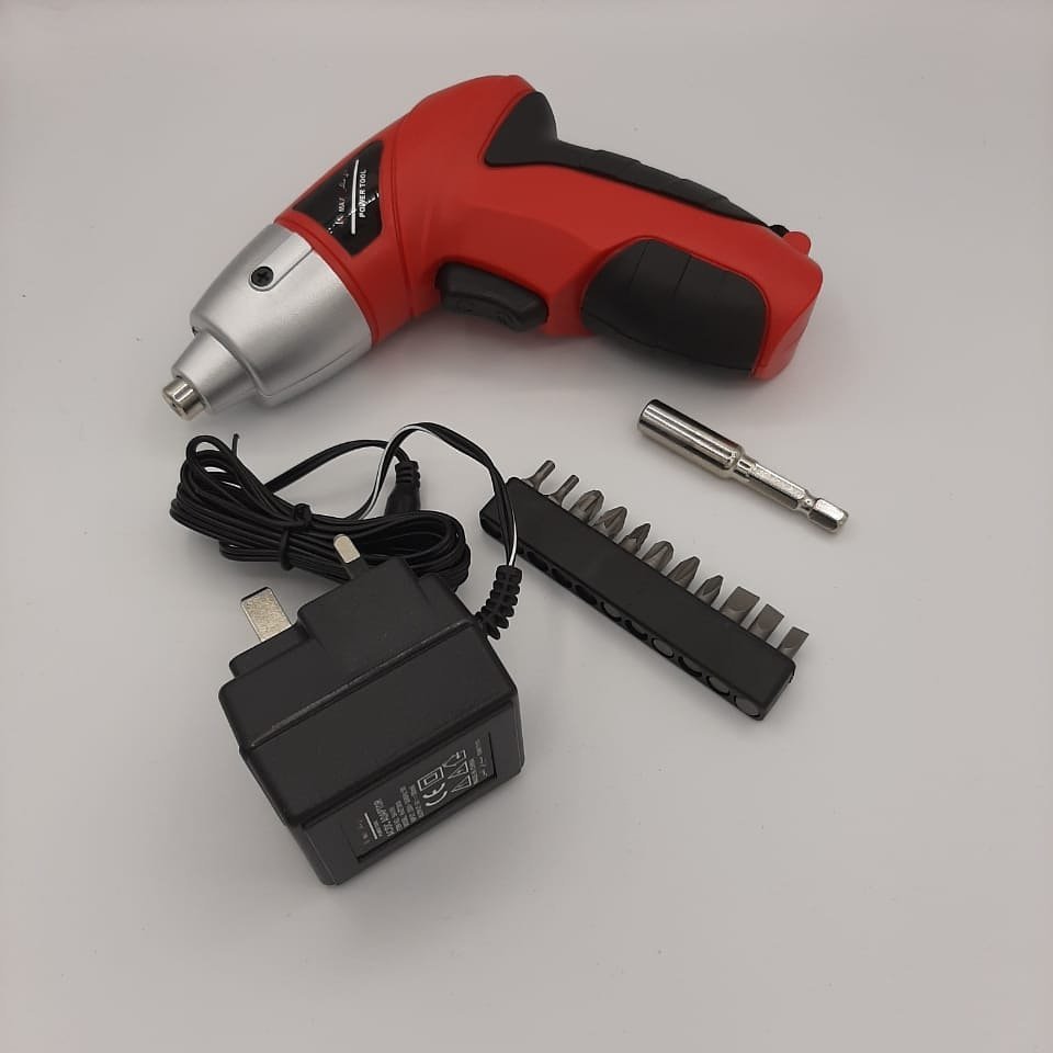 مفك براغي شحن 4.8v