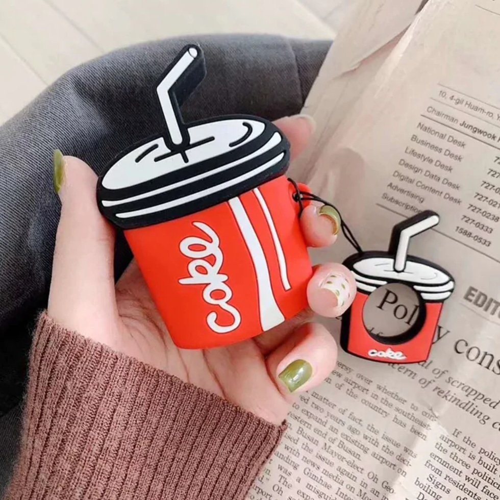 كفر حماية سماعات ايربودز