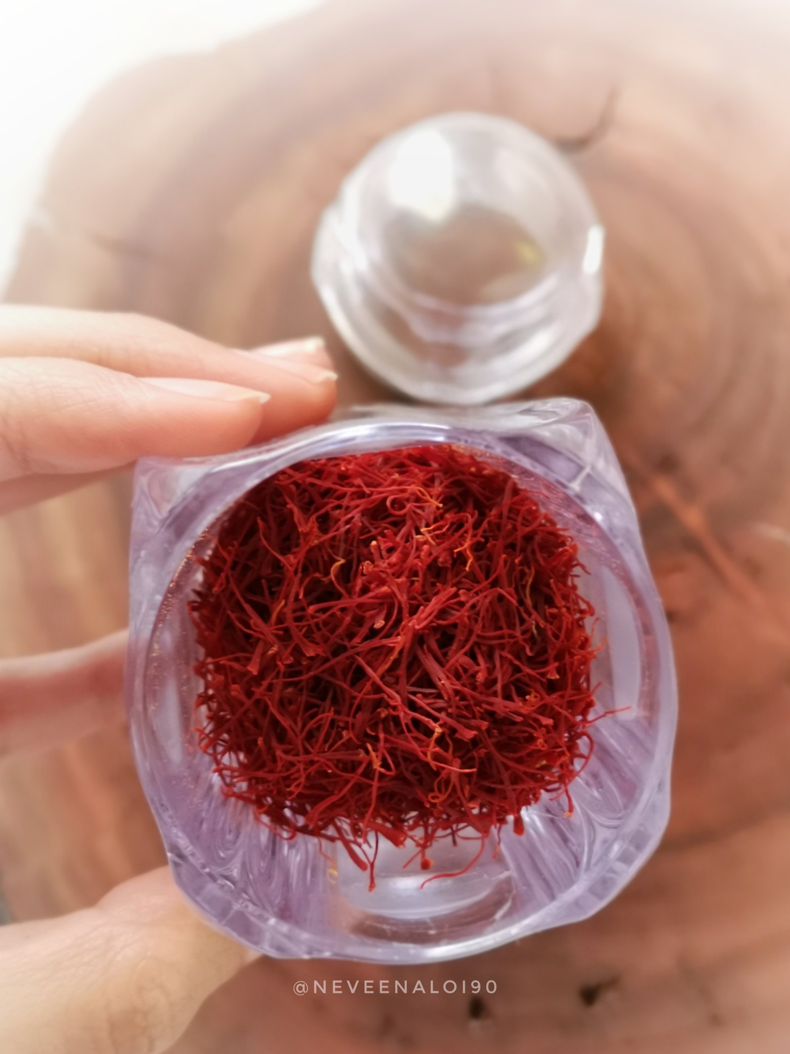 زعفران درجة أولى كبير