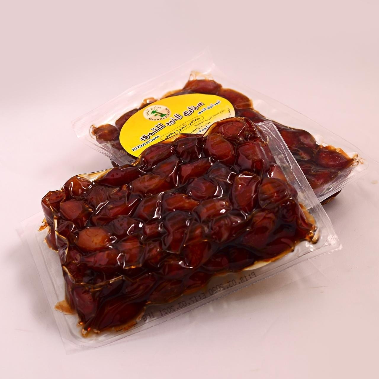 تمر خلاص الخرج