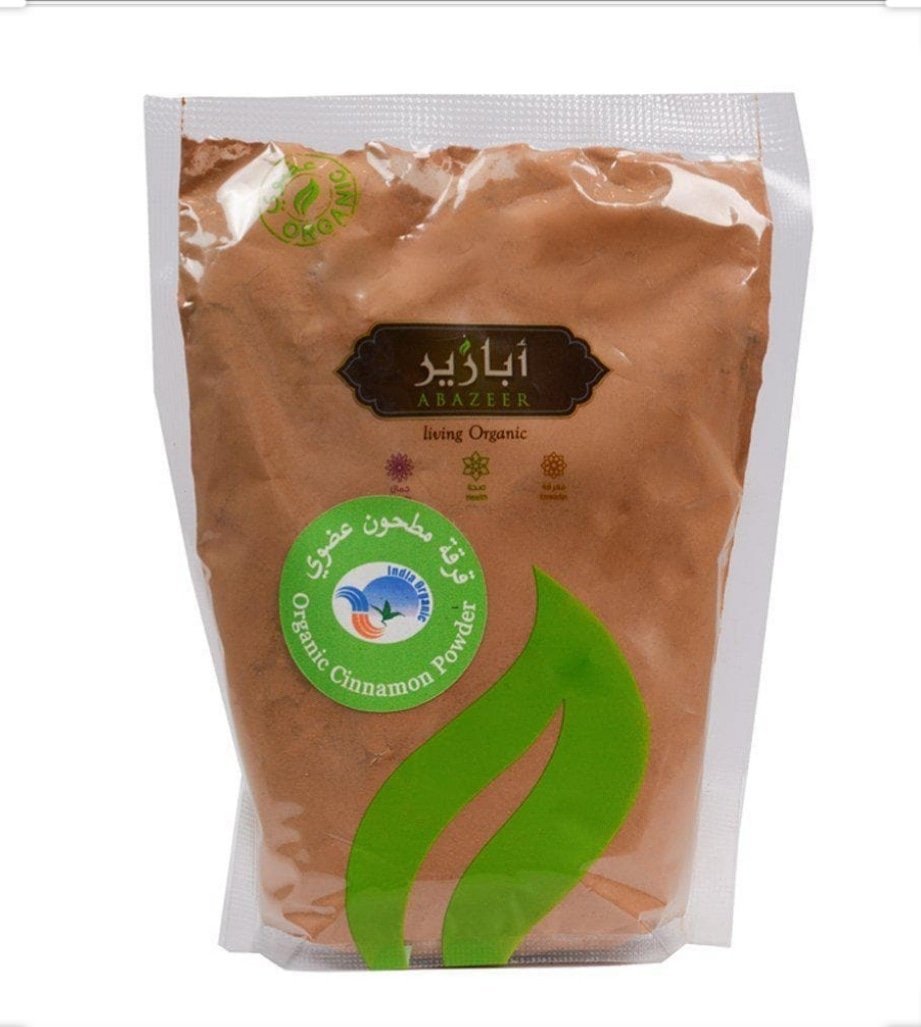 قرفة مطحون؛ عضوي