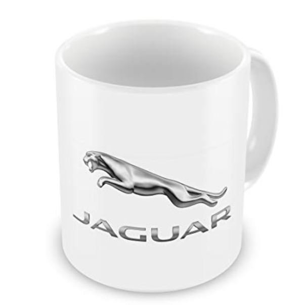 كوب بشعار جاكوار من ع كيفي
