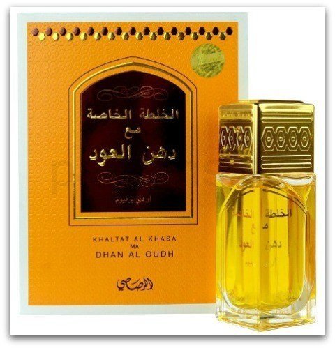 بخاخ الخلطة الخاصة مع دهن العود للجنسين