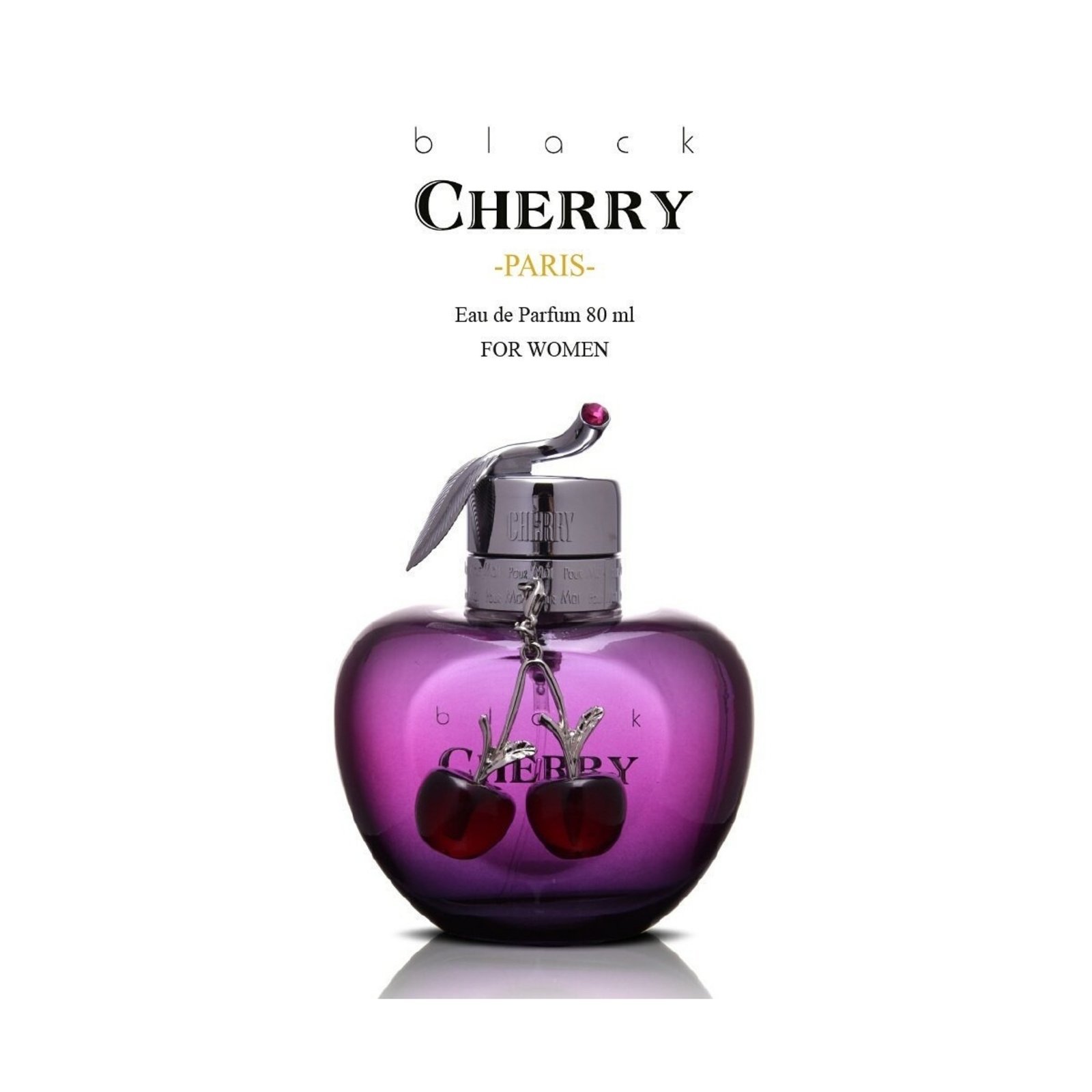 عطر بلاك شيري النسائي