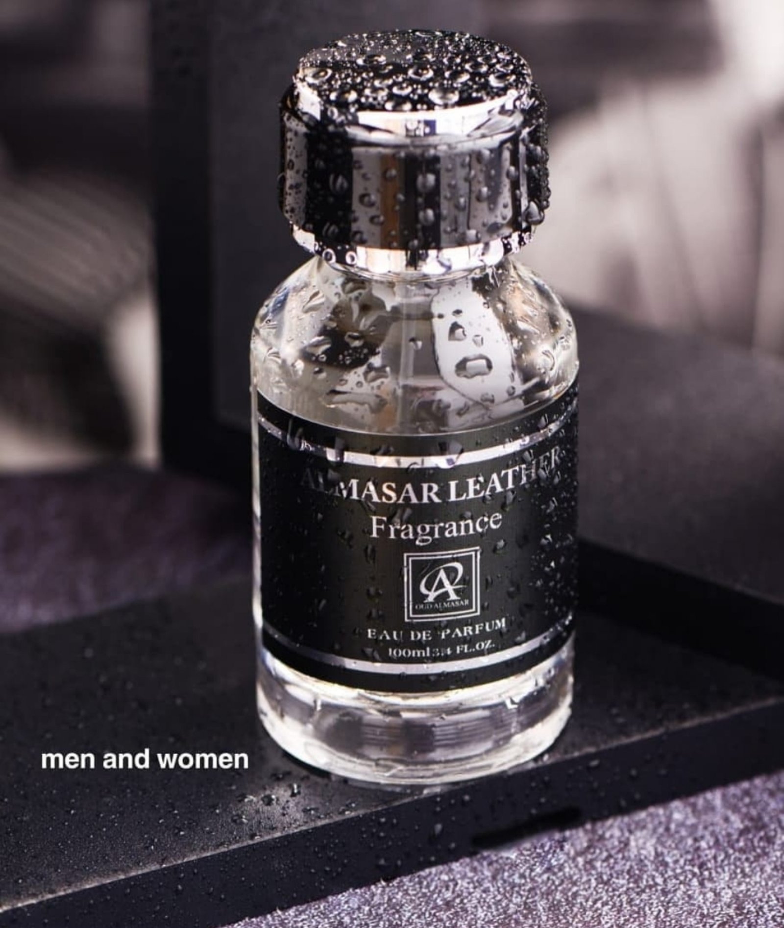 عطر المسار ليذر للجنسين