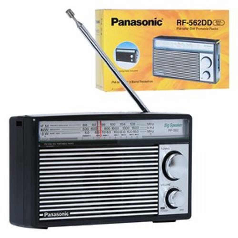 باناسونيك راديو RF-562DD2