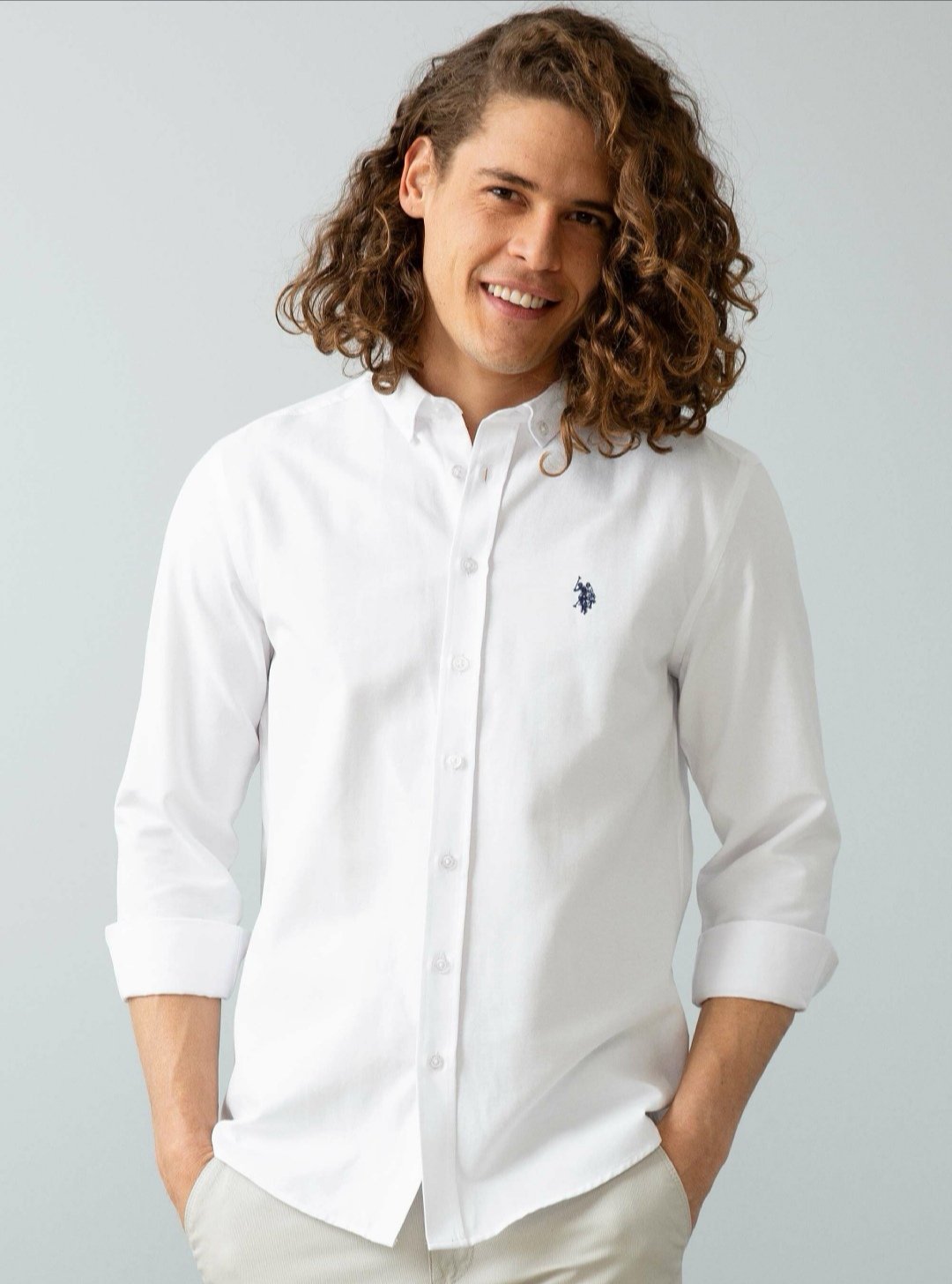 قميص رجاليU.S polo assn