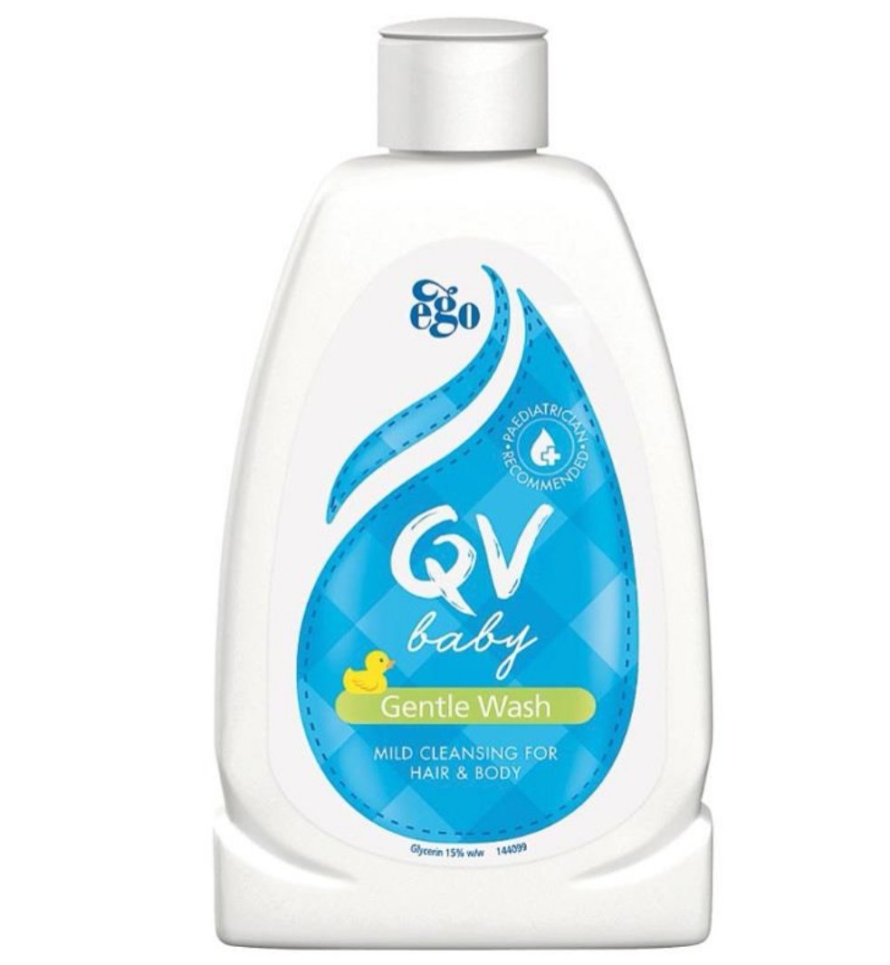 Baby Gentel wash 500G