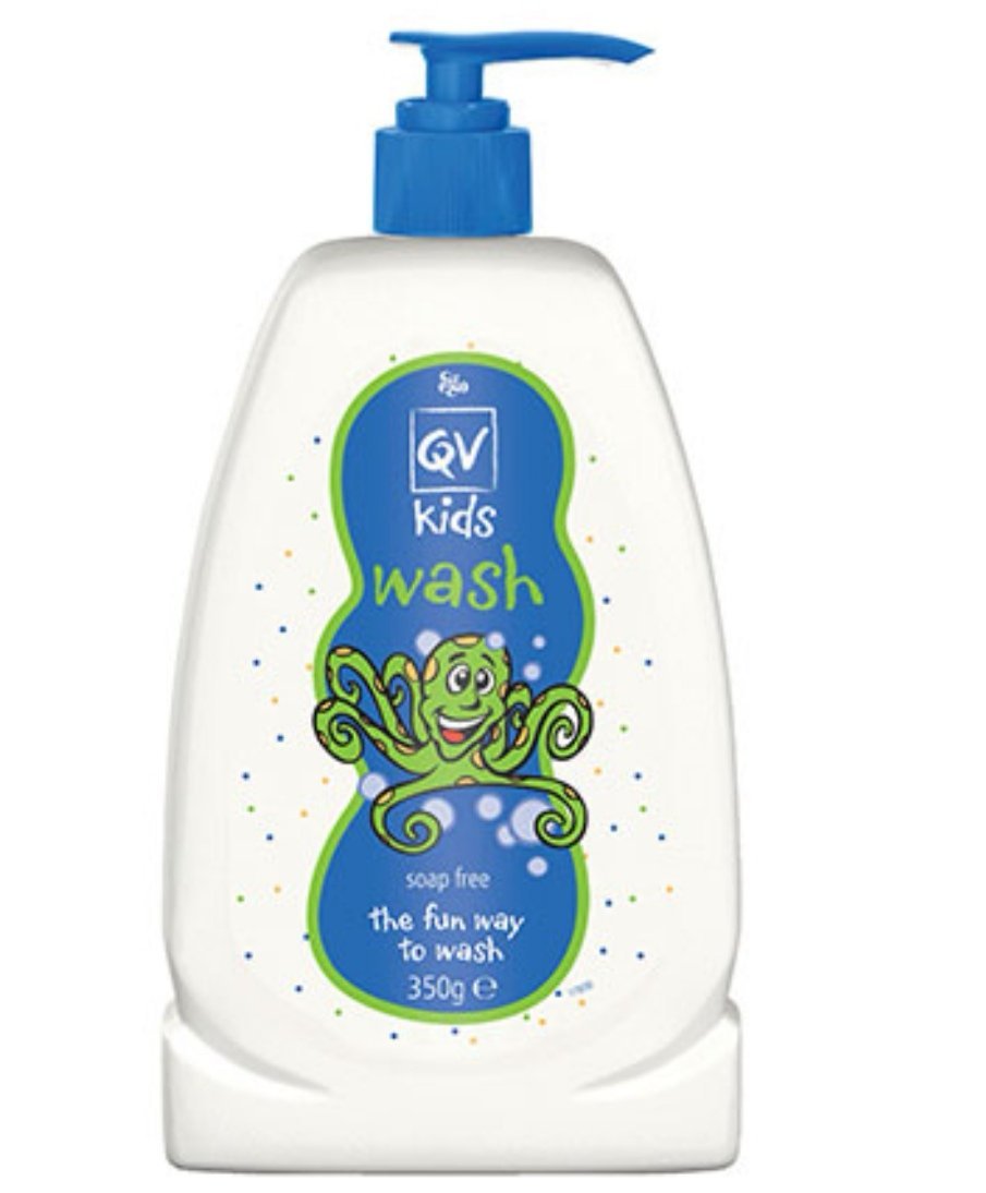 Kids wash 350G