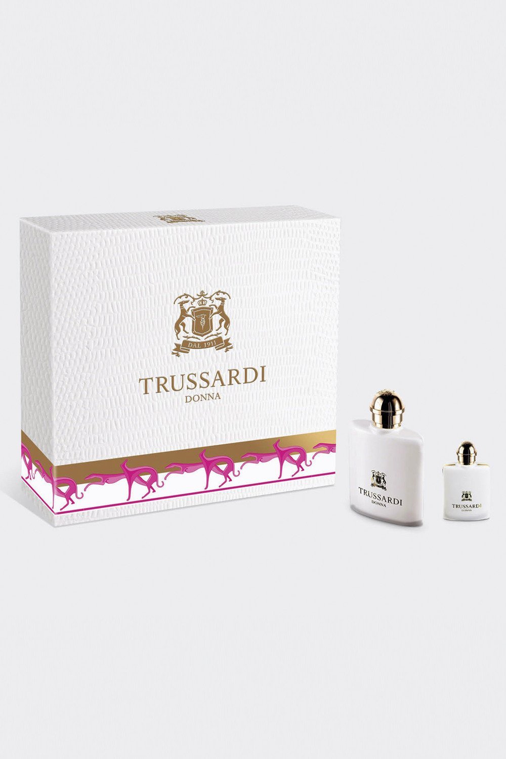 طقم عطر تروساردي دونا النسائي
