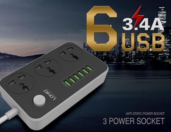 wi-power socket
