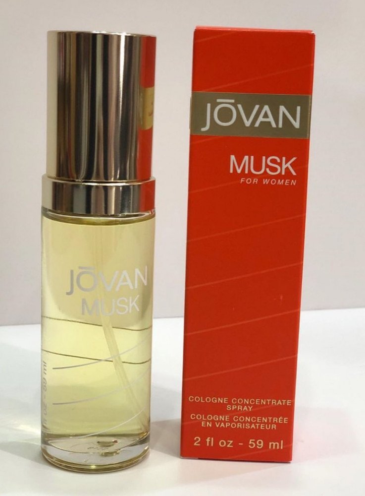 عطر جوفان مسك 59 مل
