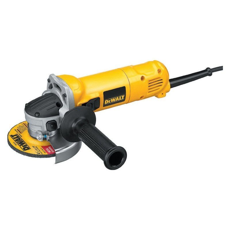 Angle Grinder 4-1/2 in 110V