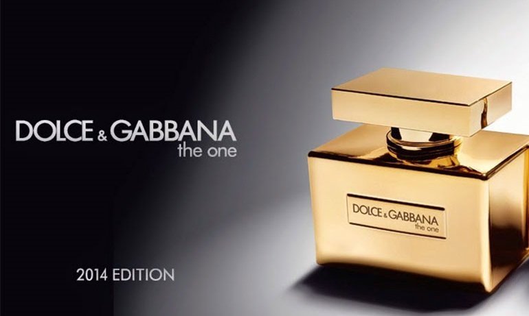 عطر دولتشي جابانا ذا ون 2014