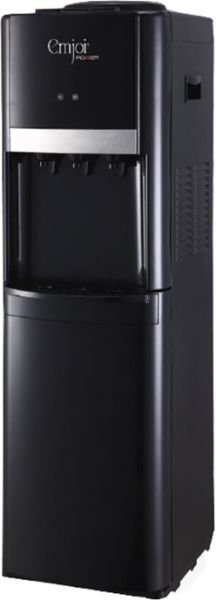 مبرد ماء مع ثلاجة من امجوي باور-أسود UEWD-345R
