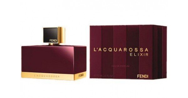 عطر فندي لاكروسا  اليكسير النسائي (تيستر)