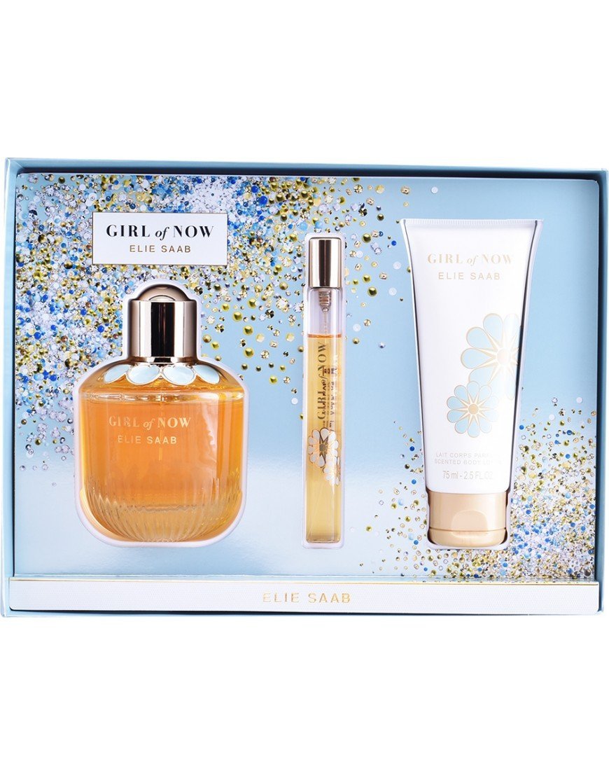 طقم عطر الي صعب جيرل نو النسائي