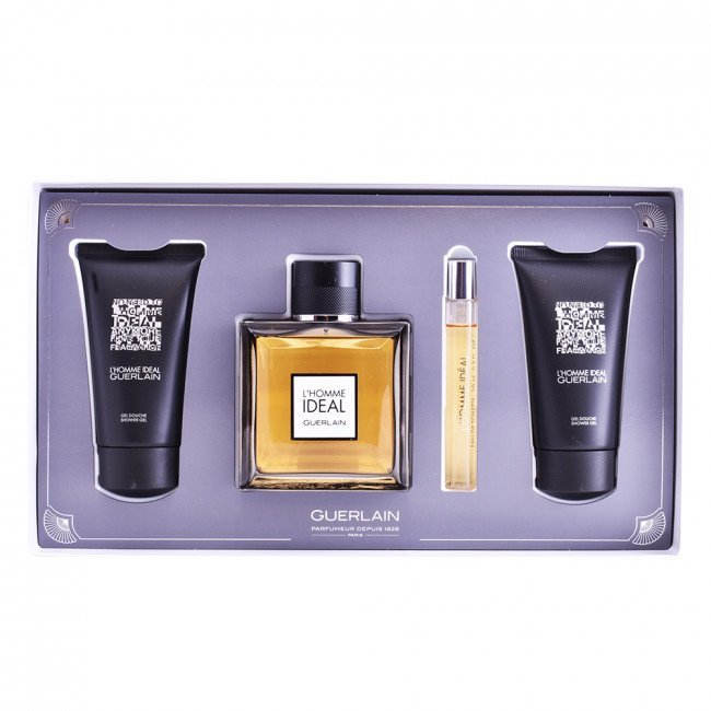 طقم عطر جيرلان لي هوم ايدل الرجالي