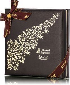 بخور استبرق اصغر علي