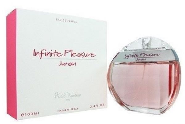 عطر انفنتي بليجر(جست قيرل)