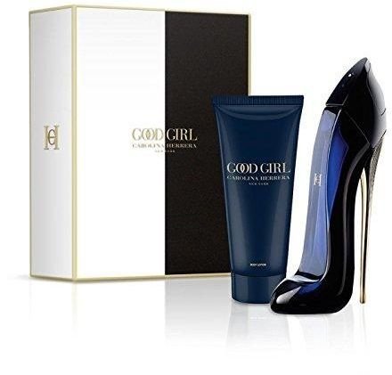 طقم عطر كارولينا هريرا قود جيرل