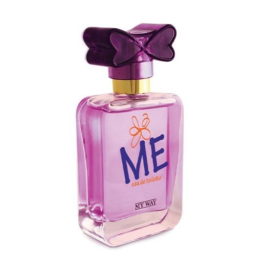 عطر مي للبنات من شركة ماي واي