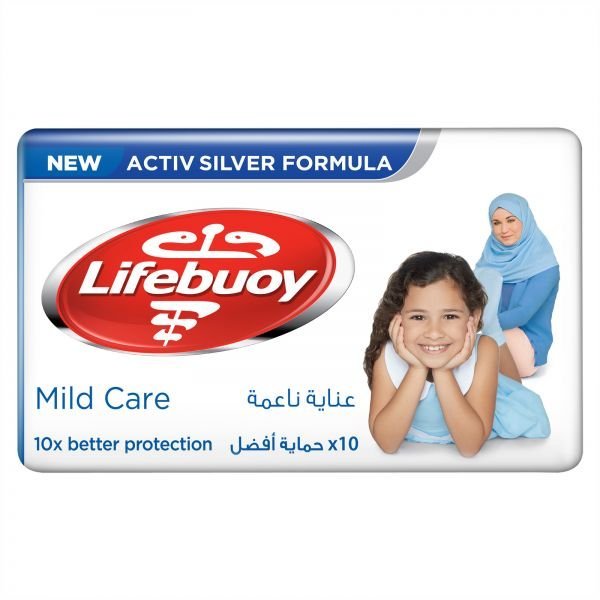 لايفبوي صابونه عناية ناعمة 160 جم - 3767