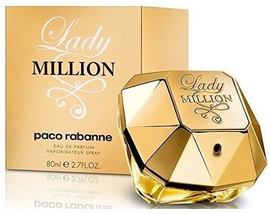 عطر ليدي مليون النسائي