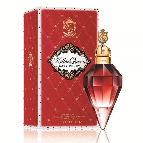 عطر كيلركوين من كاتي بيري النسائي