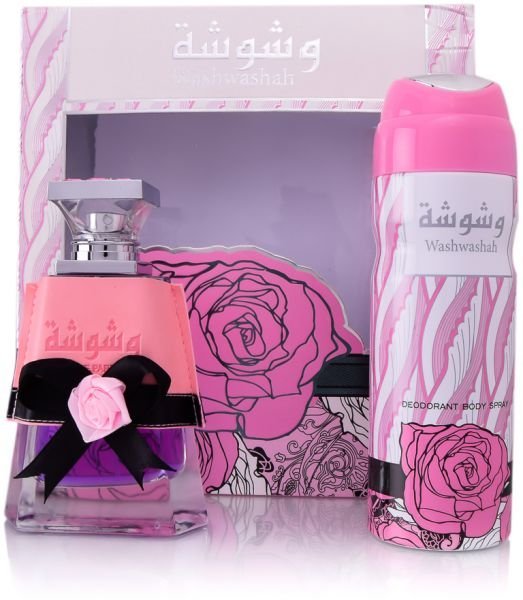طقم عطر وشوشة