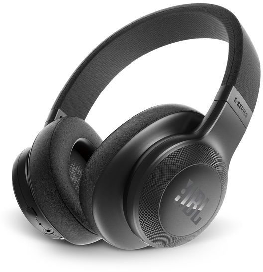 سماعات رأس JBL E55BT - أسود