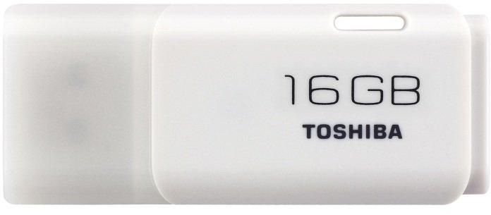 FLASH DRIVE TOSHIBA 16GB